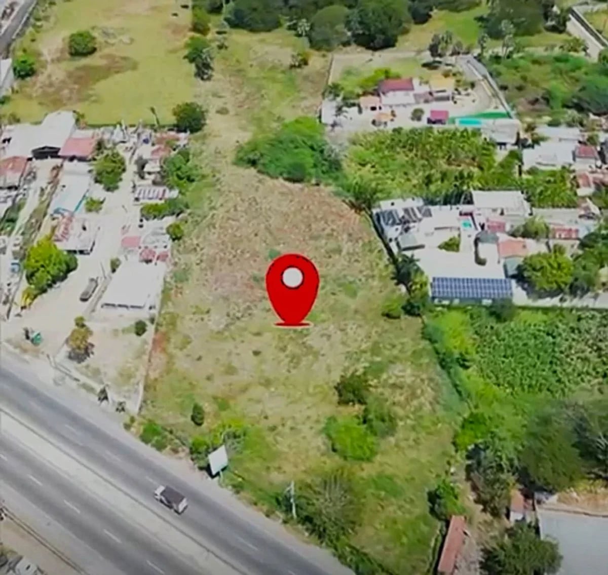 Terreno en Venta de 38.5 Tareas en Santiago RD – foto 1