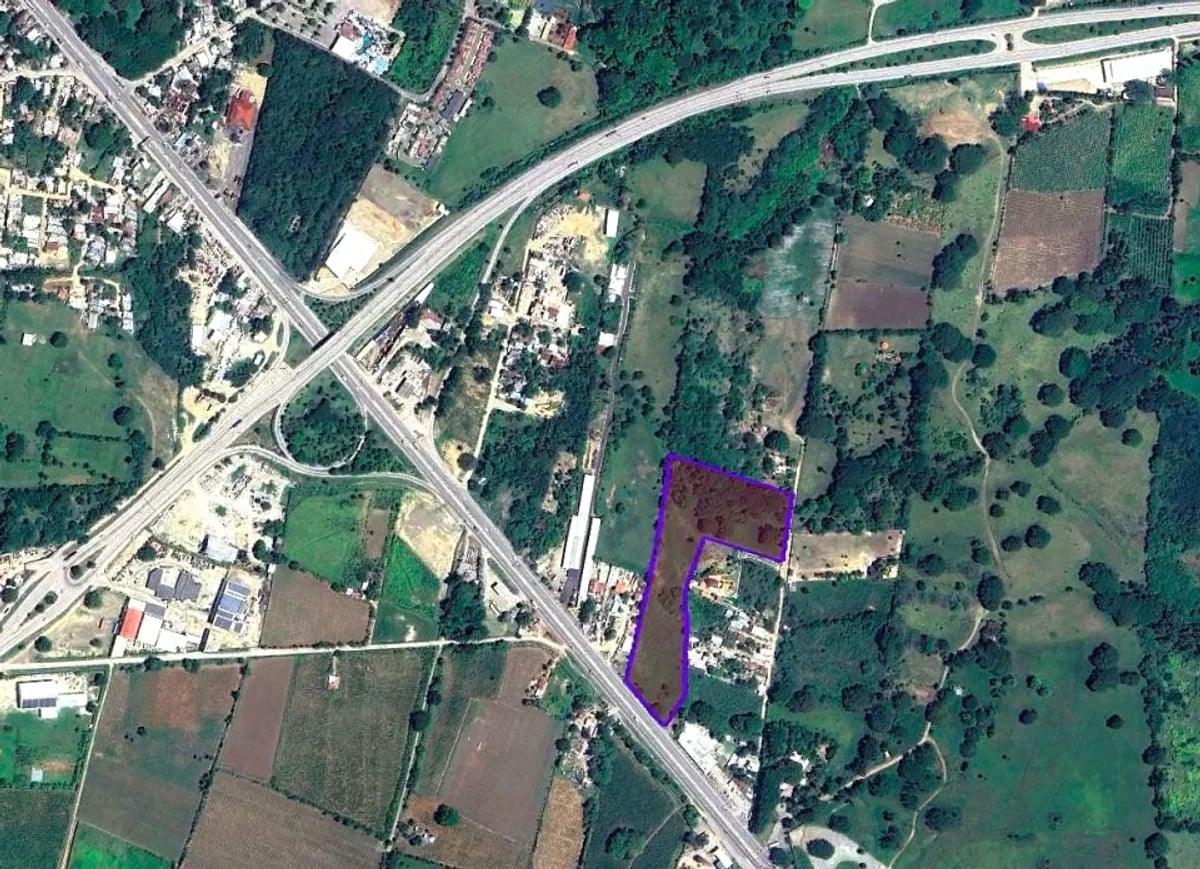 Terreno en Venta de 38.5 Tareas en Santiago RD – foto 6