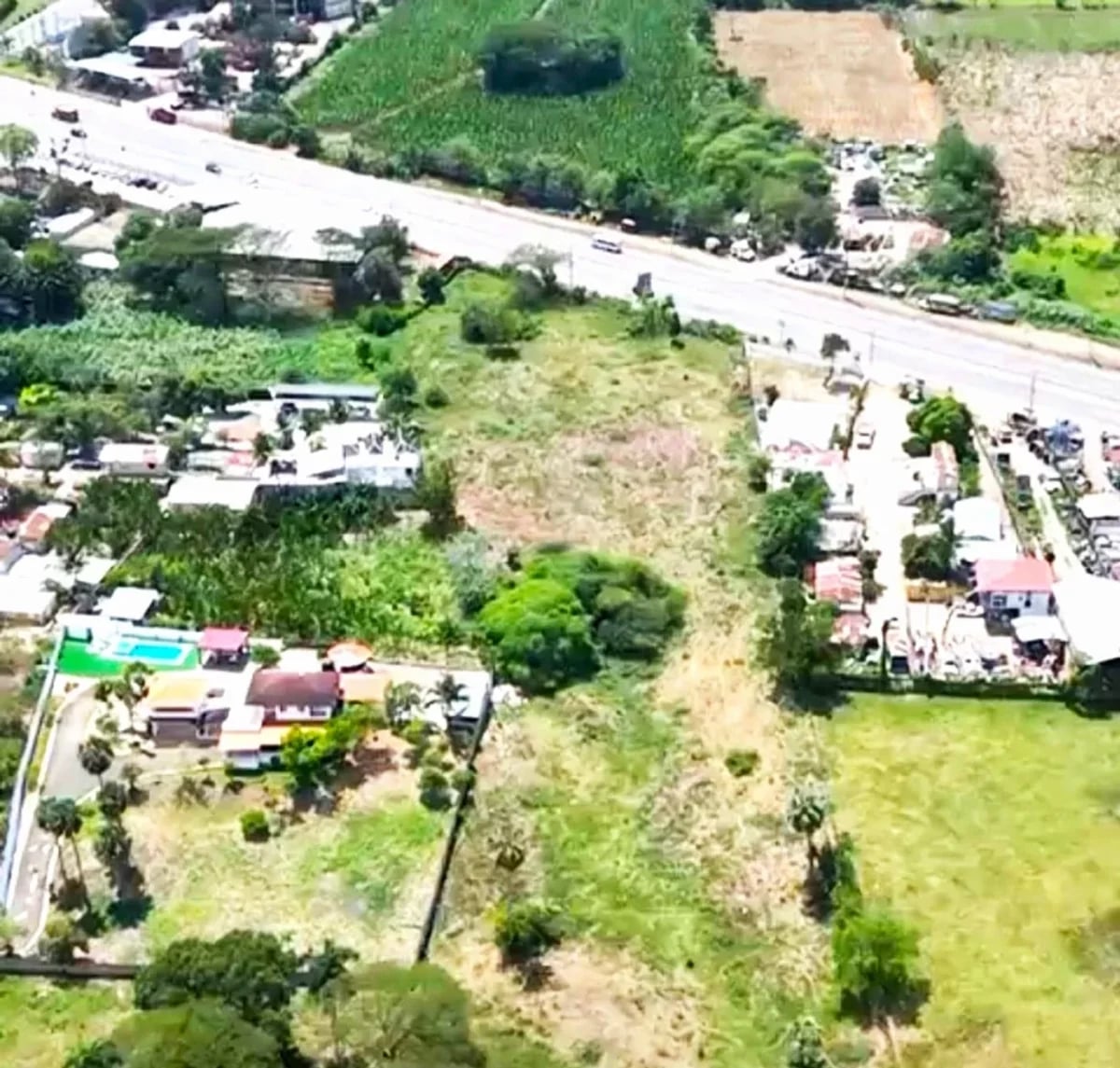 Terreno en Venta de 38.5 Tareas en Santiago RD – foto 3