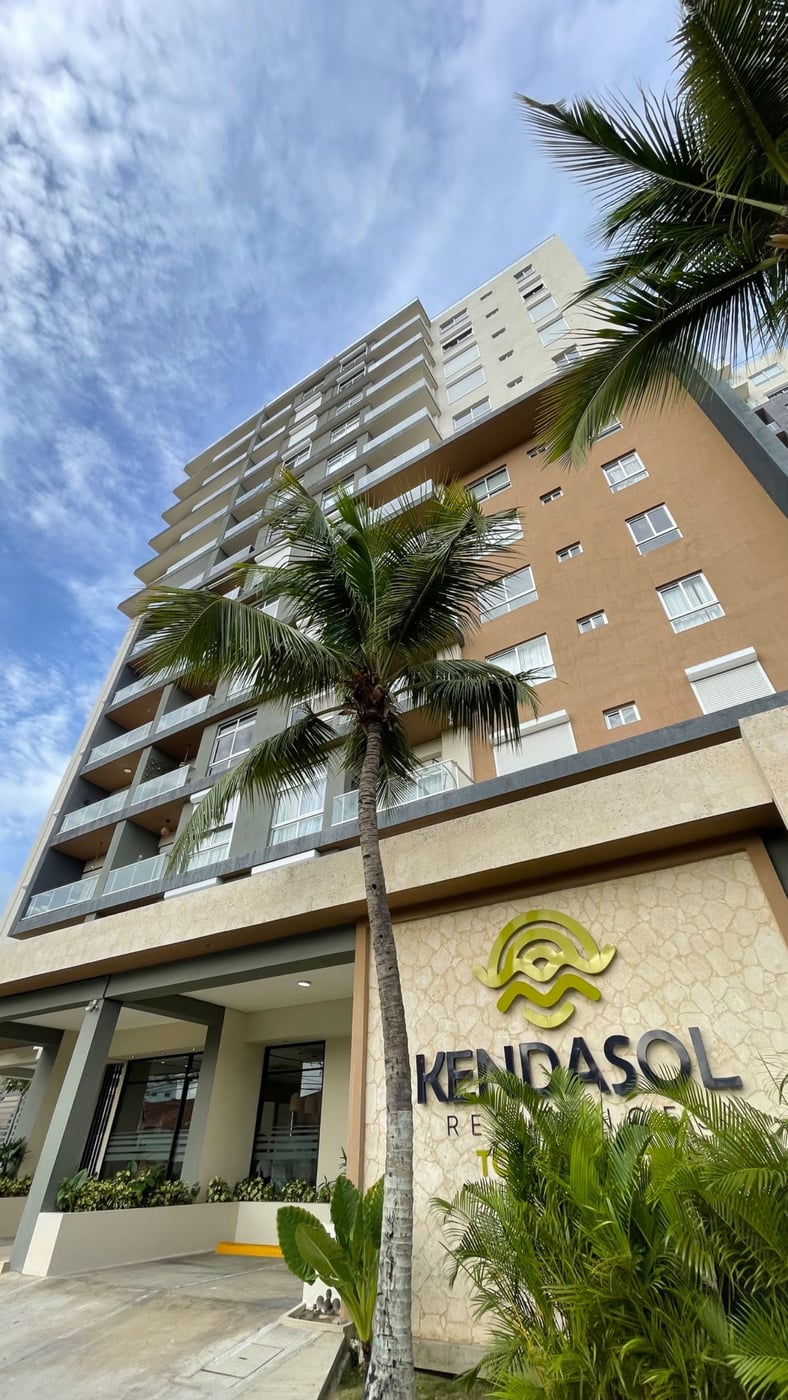 Apartamento de playa en Juan Dolio playa Hemingway – foto 1