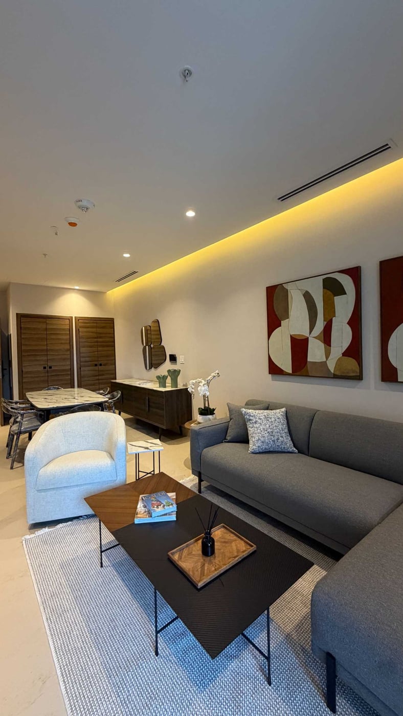Apto 1 hab amueblado Corporate Center Blue Mall – foto 6