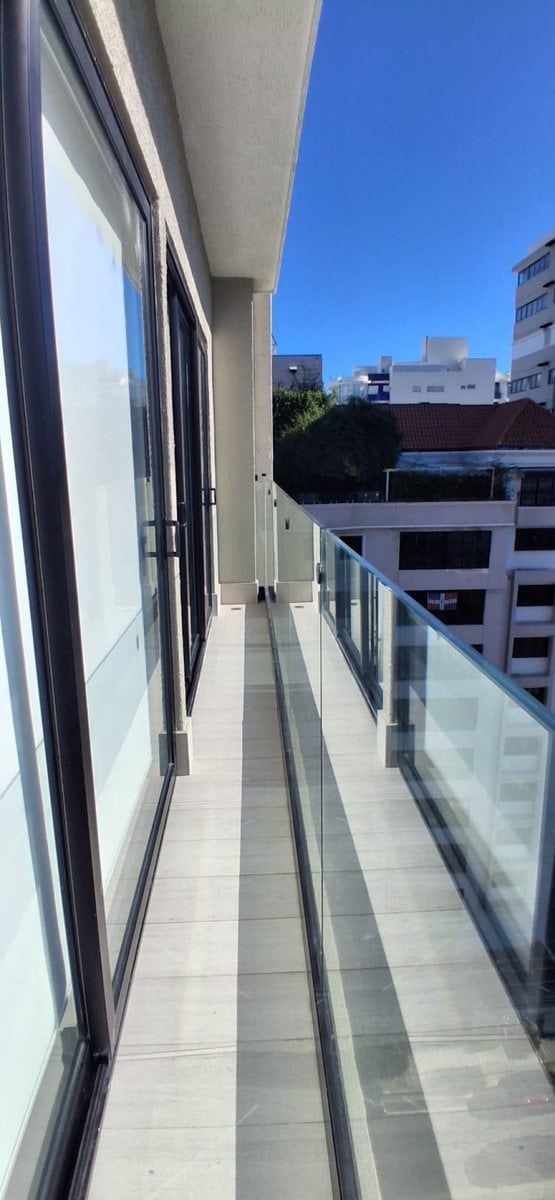 Apartamento en alquiler en Piantini amueblado – foto 1