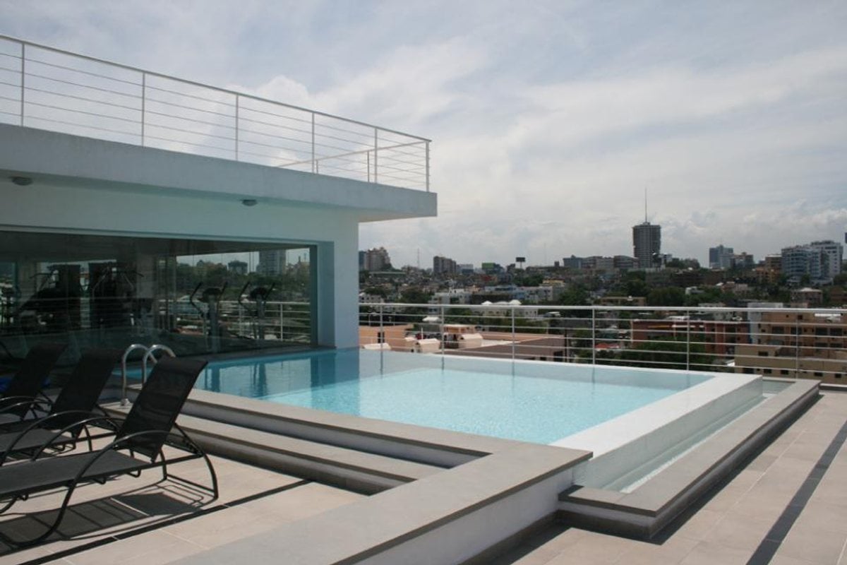 Apartamento en torre Lincoln suit – foto 1