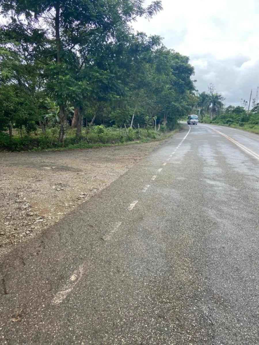 Terreno mixto en Monte Plata – foto 2