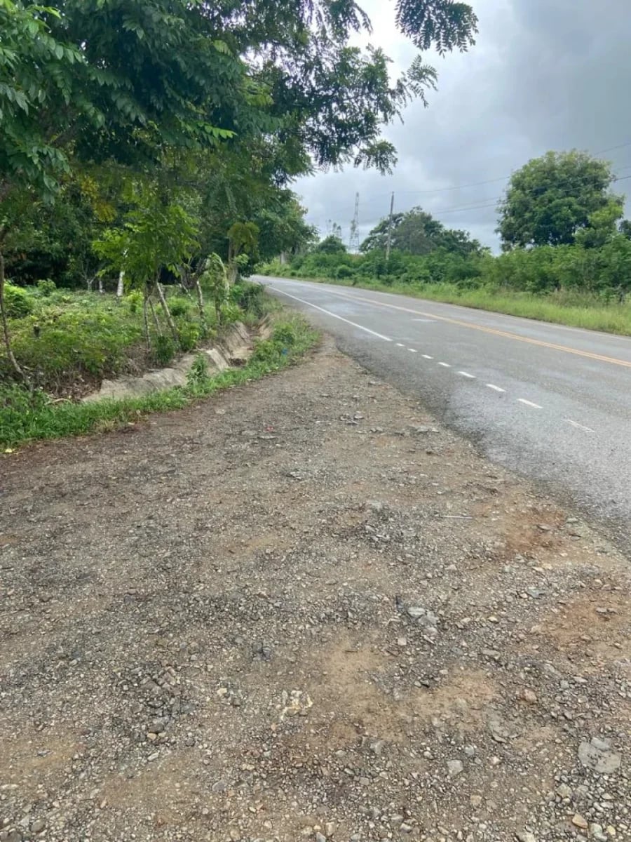 Terreno mixto en Monte Plata – foto 3