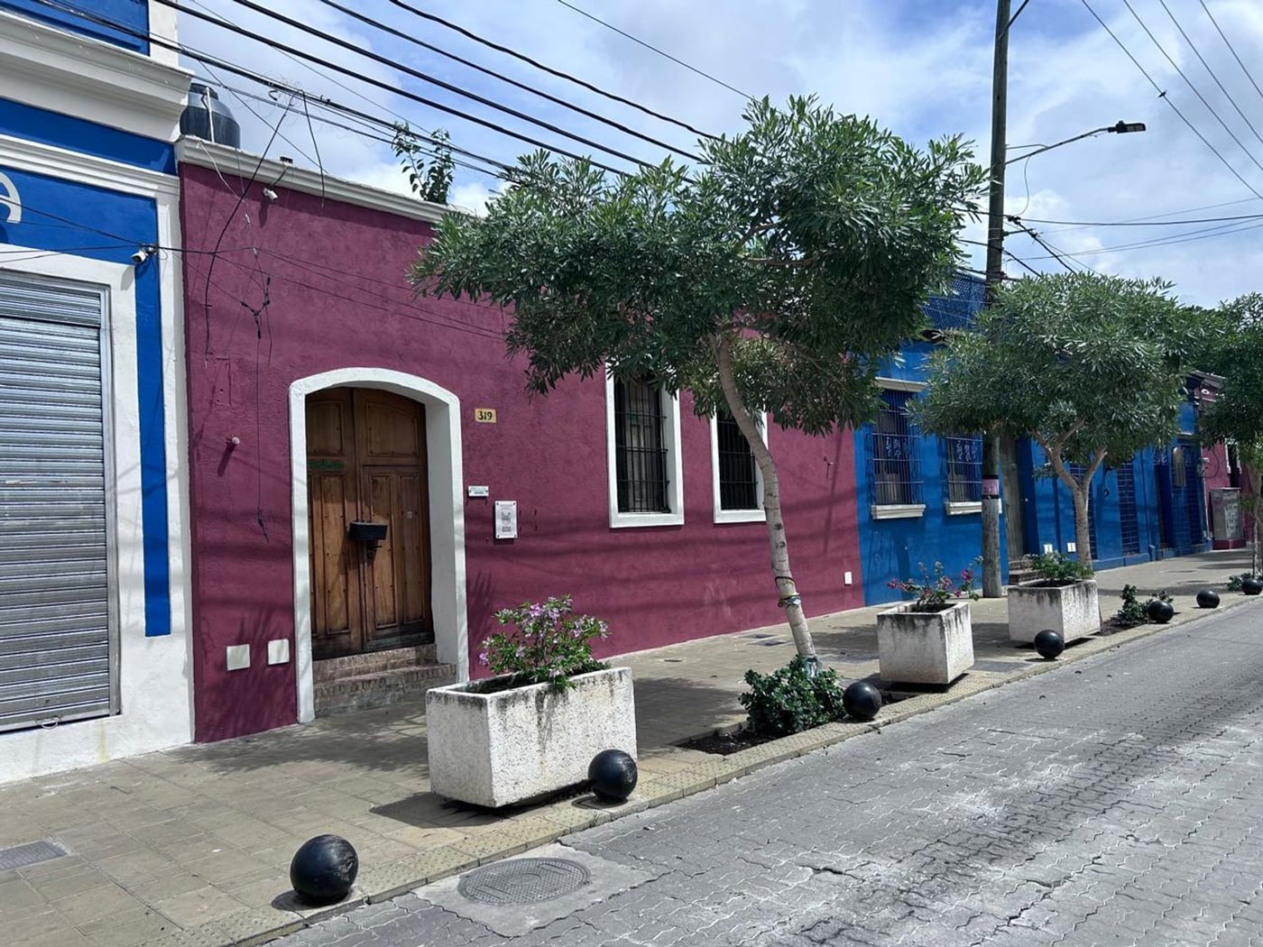 Edificio comercial en alquiler en la zona colonial – foto 2