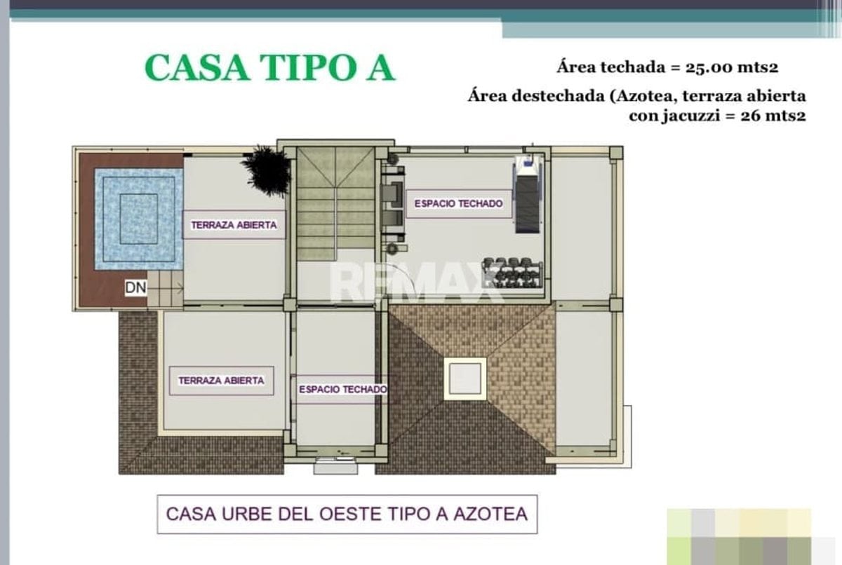 CASA EN VENTA, MIRADOR DEL OESTE – foto 7