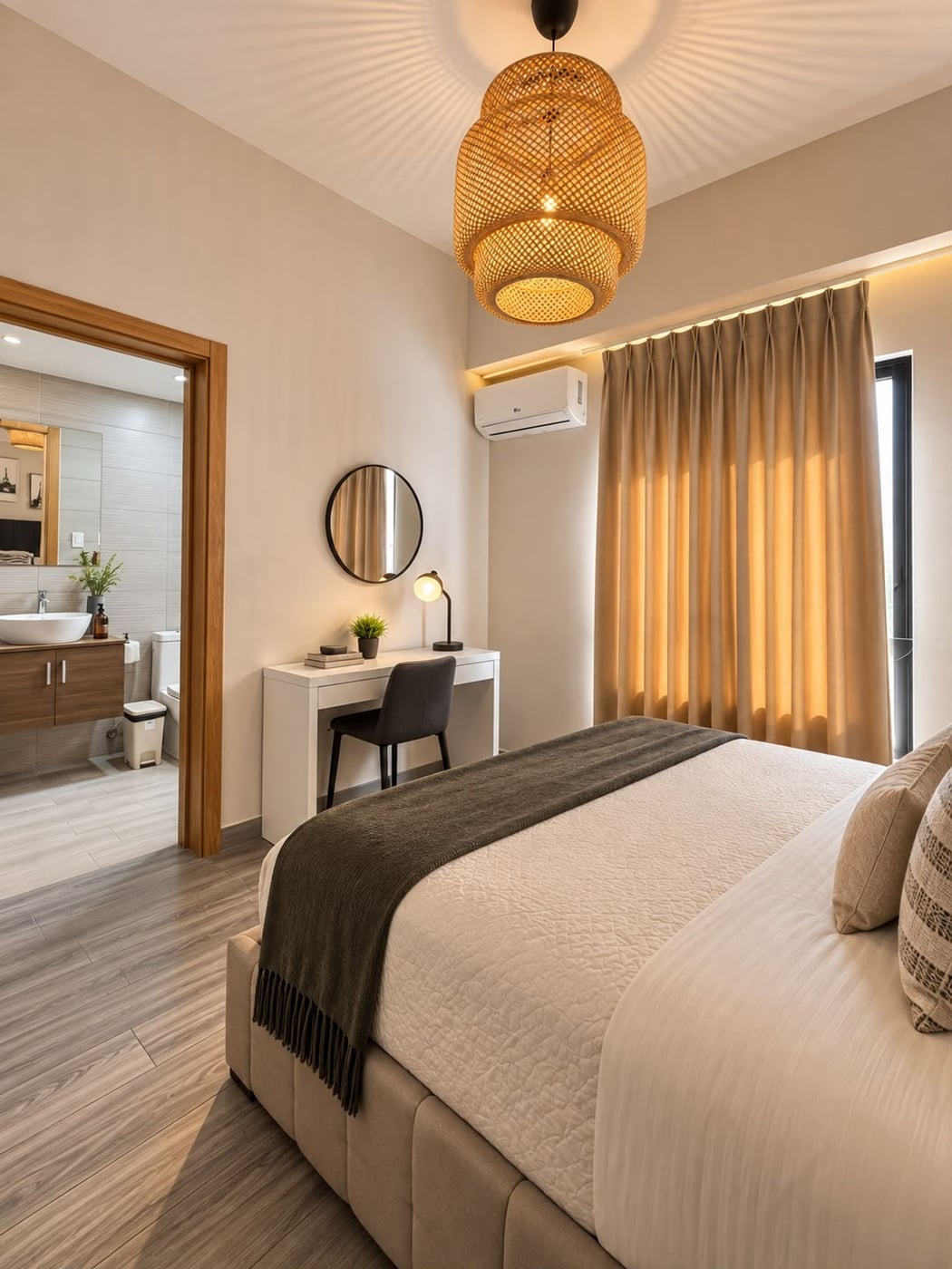 APARTAMENTO EN VENTA 1 DORMITORIO NACO SANTO DOMIN – foto 6