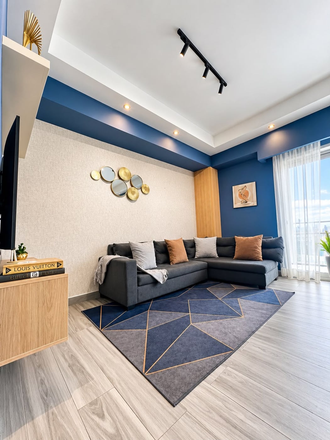 APARTAMENTO EN VENTA 1 DORMITORIO NACO SANTO DOMIN – foto 3