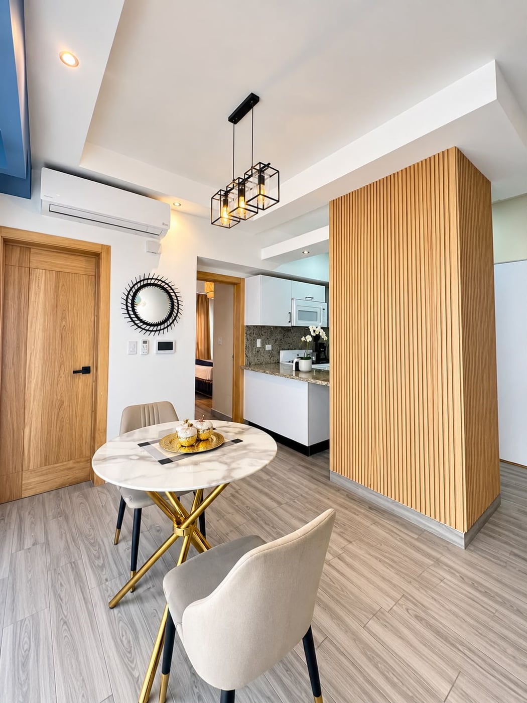 APARTAMENTO EN VENTA 1 DORMITORIO NACO SANTO DOMIN – foto 2