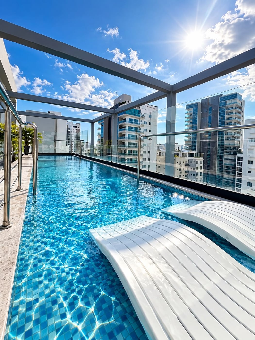 APARTAMENTO EN VENTA 1 DORMITORIO NACO SANTO DOMIN – foto 1