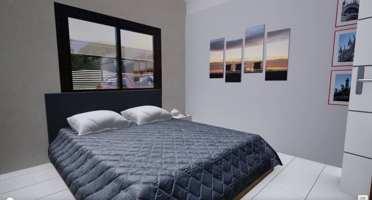Apartamento en venta en Prado Oriental 2do piso con terraza – foto 6