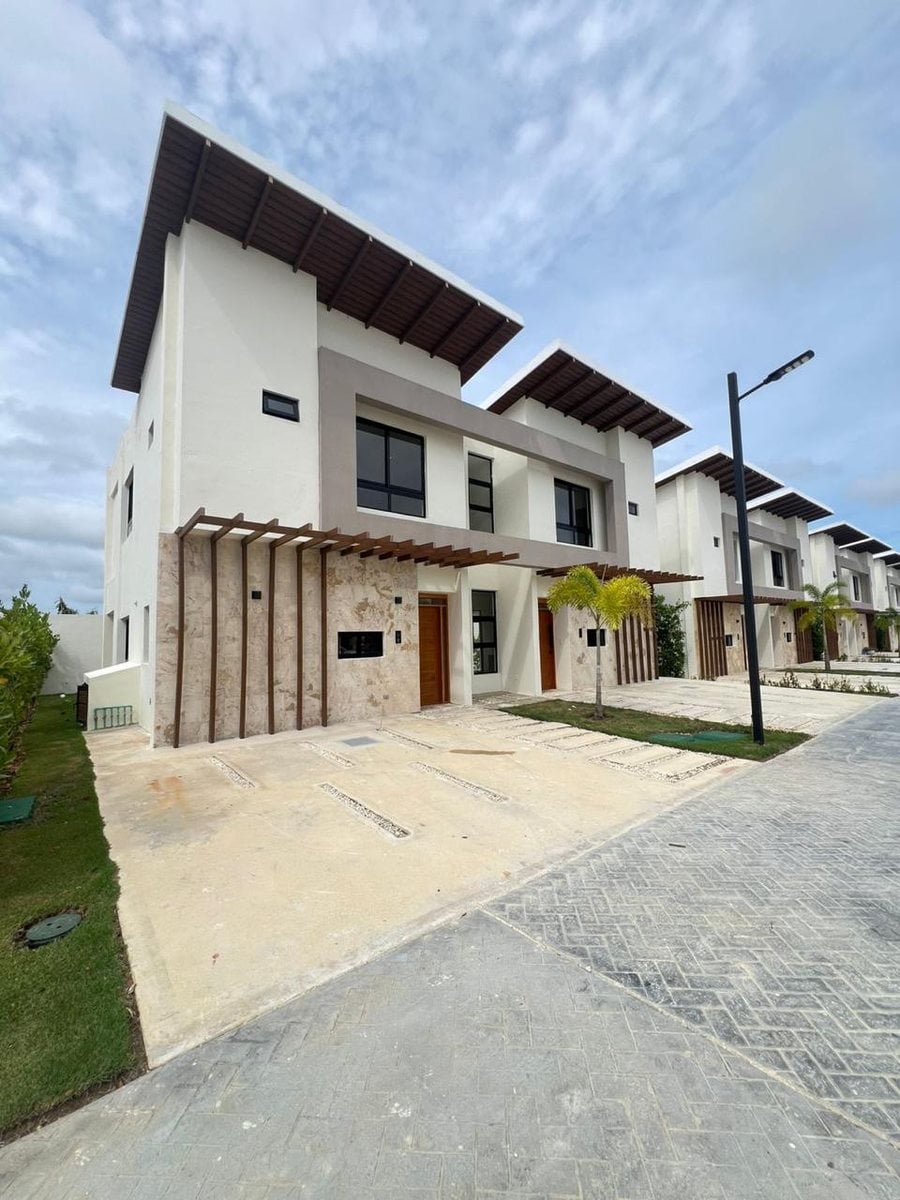 Casa en Punta Cana, Higüey – foto 1
