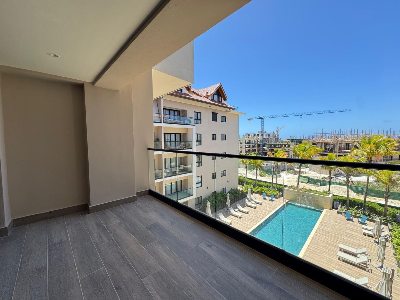 Apto 1 Hab en Cap Cana - Venta – foto 4