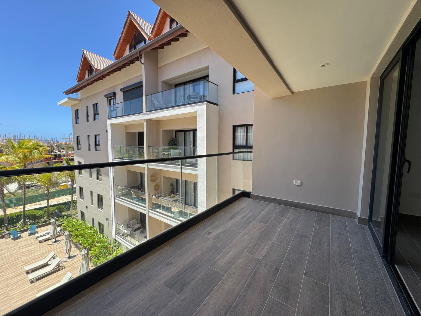 Apto 1 Hab en Cap Cana - Venta – foto 5