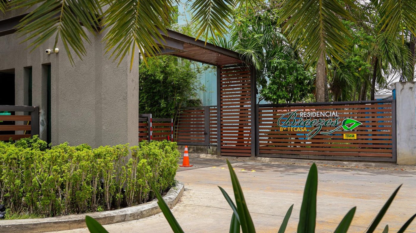 Apto 4to Piso con Terraza - Breezes by Tecasa STI – foto 1