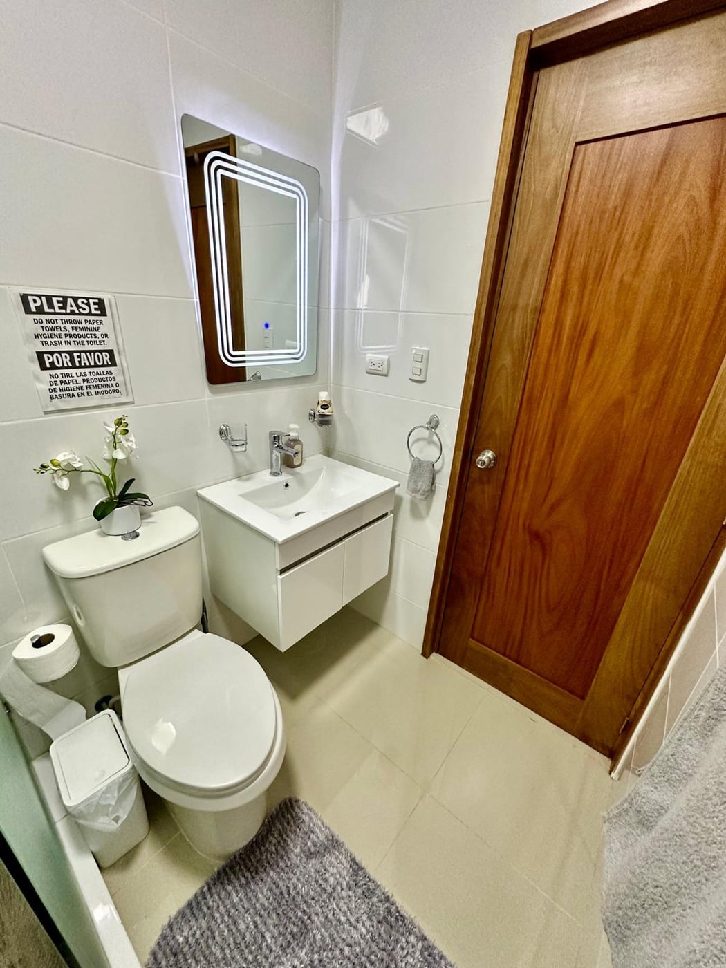 Apto 4to Piso con Terraza - Breezes by Tecasa STI – foto 4