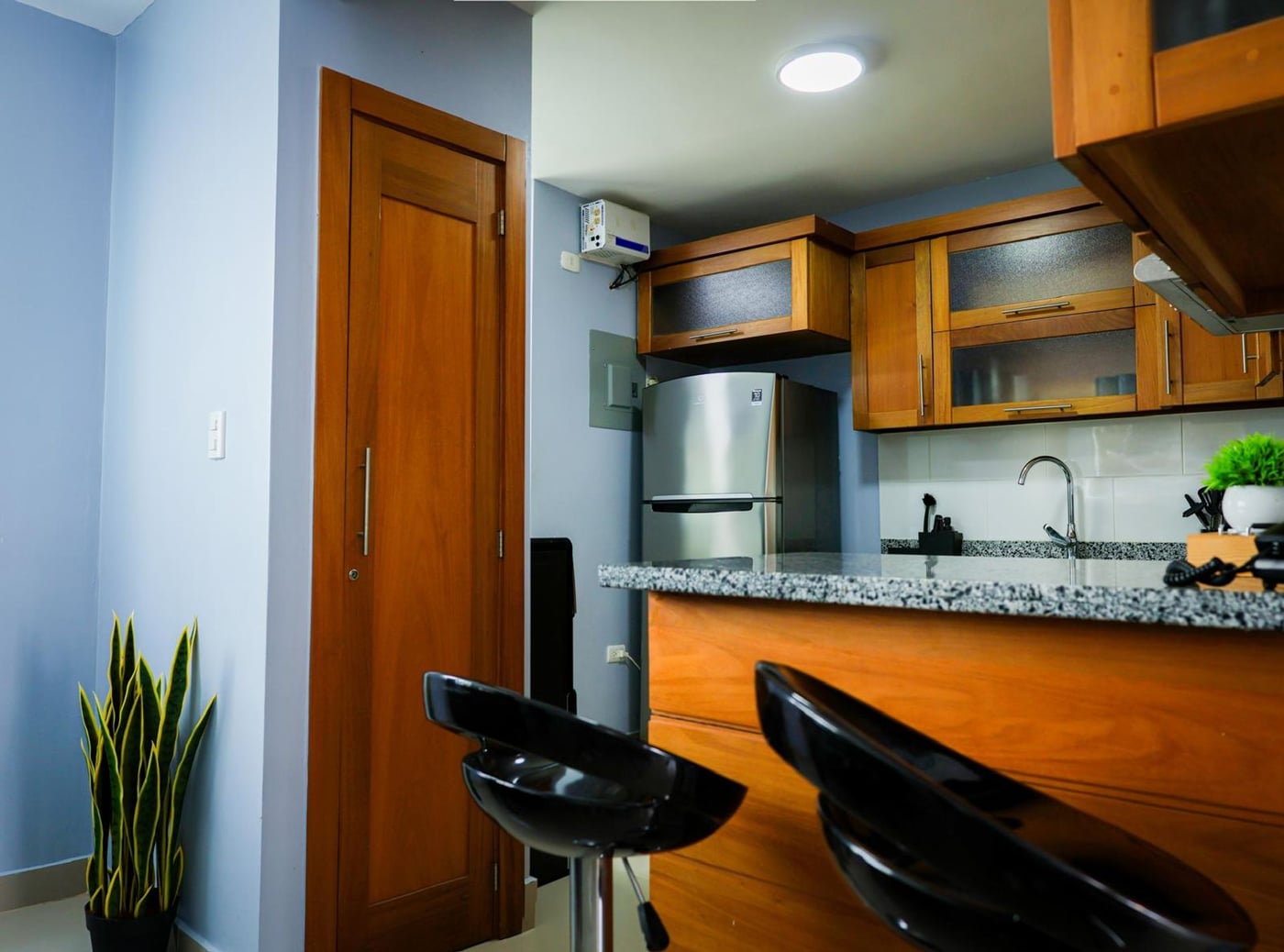 Apto 4to Piso con Terraza - Breezes by Tecasa STI – foto 2