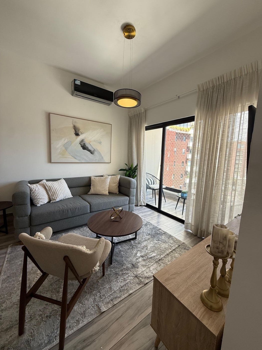 APARTAMENTO EN ALQUILER -  SERRALLÉS, D.N. – foto 1