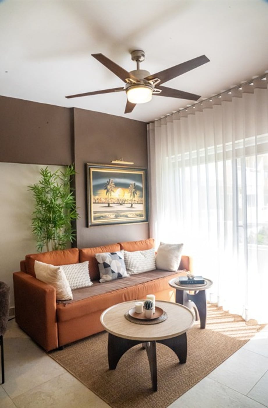 Apartamento moderno/ Residencial Riviera – foto 12