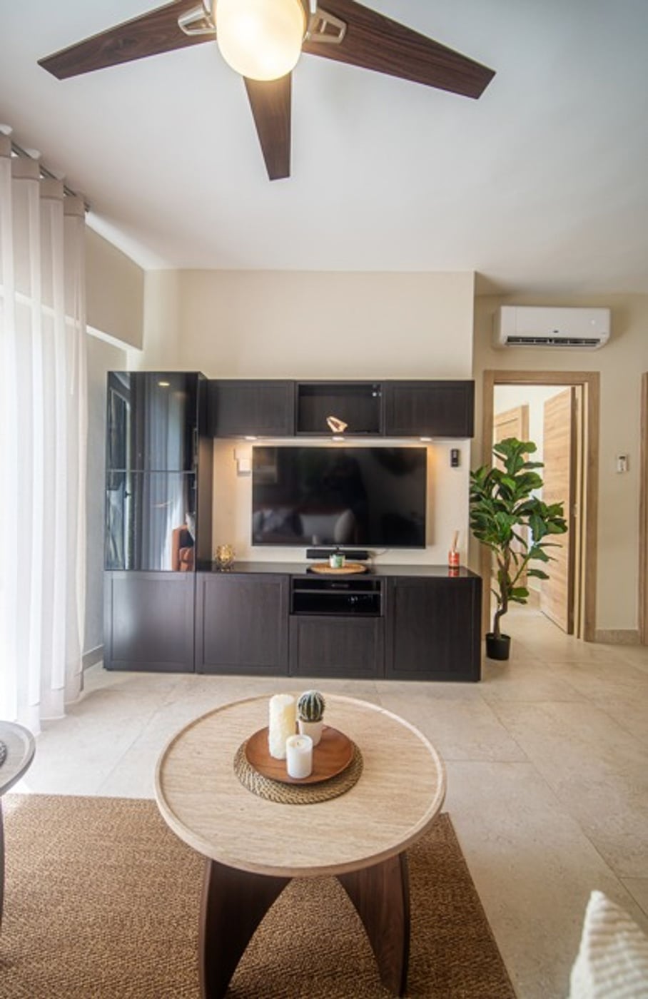 Apartamento moderno/ Residencial Riviera – foto 3