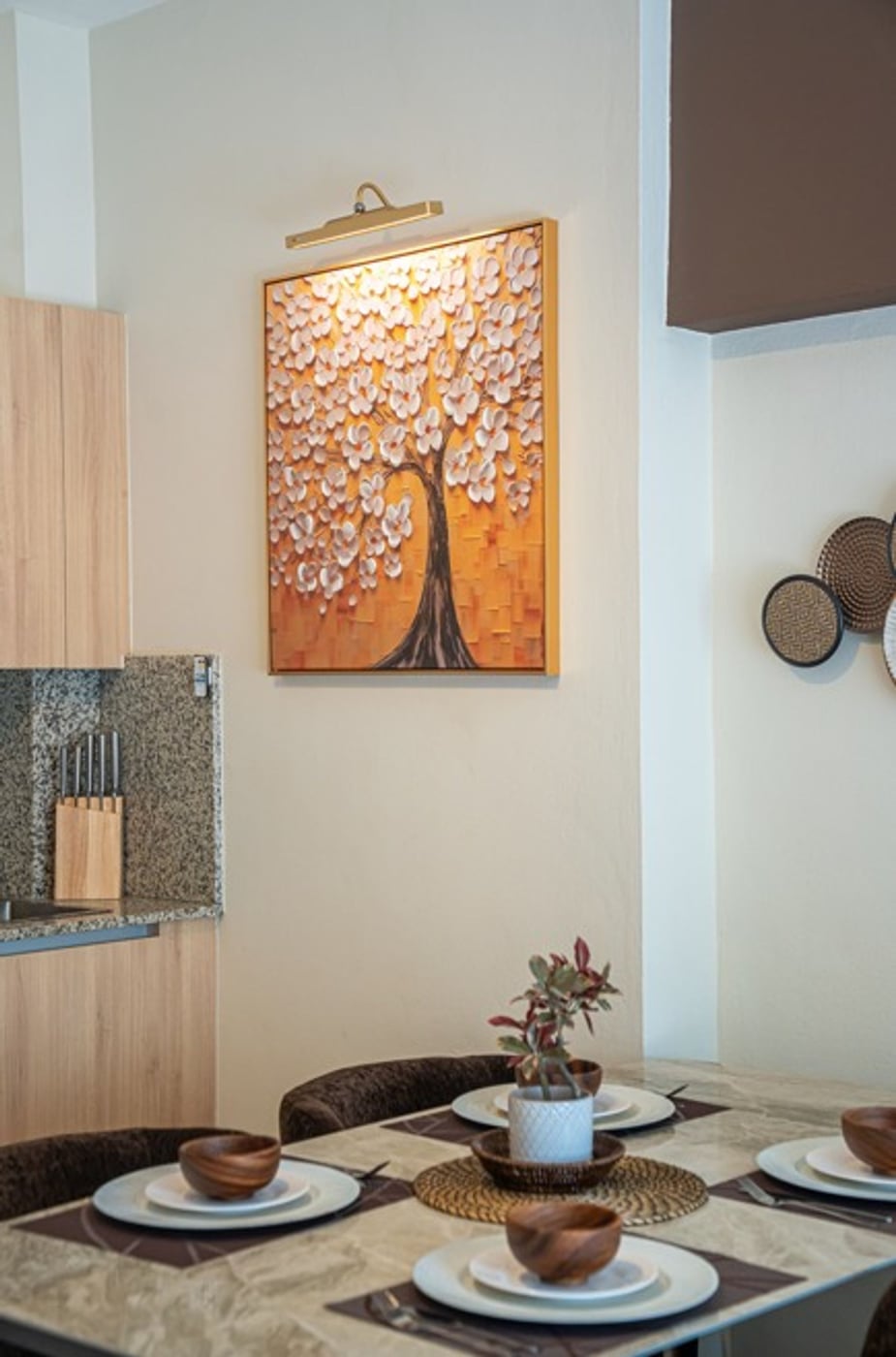 Apartamento moderno/ Residencial Riviera – foto 8