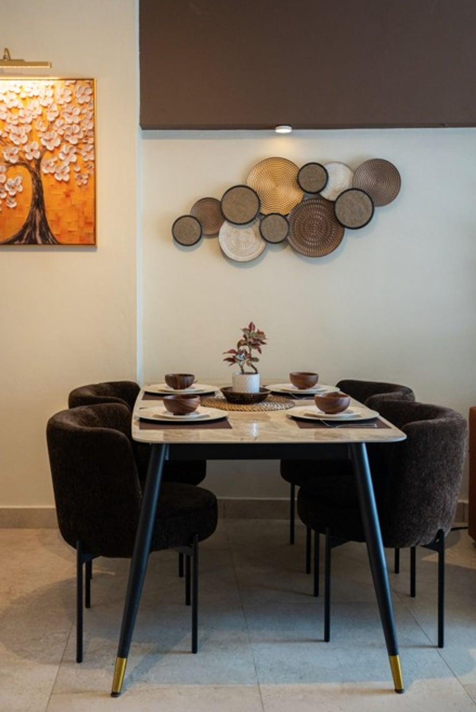 Apartamento moderno/ Residencial Riviera – foto 9