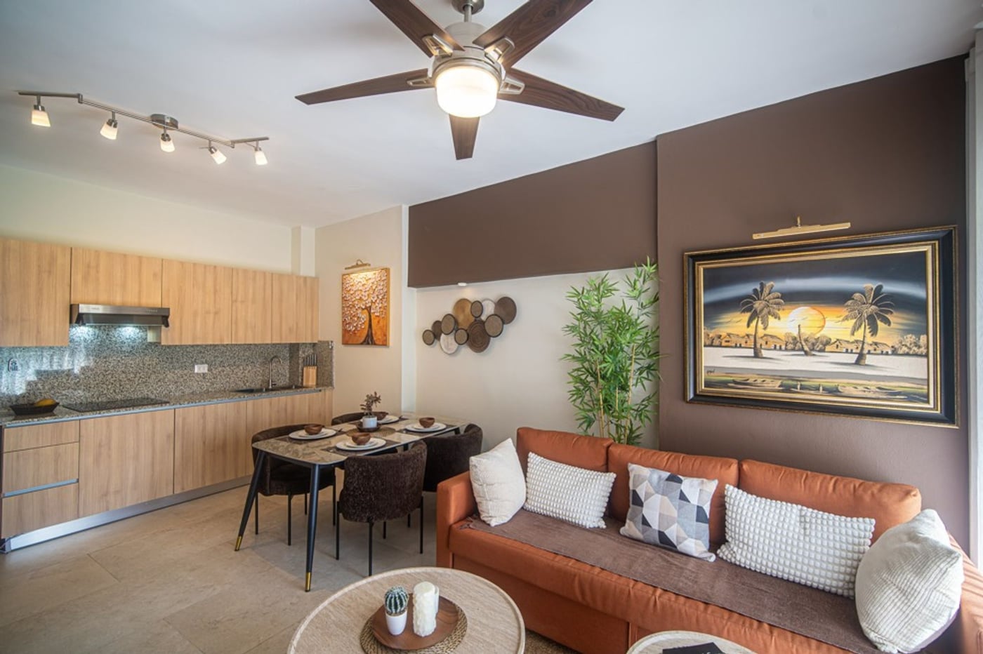 Apartamento moderno/ Residencial Riviera – foto 5