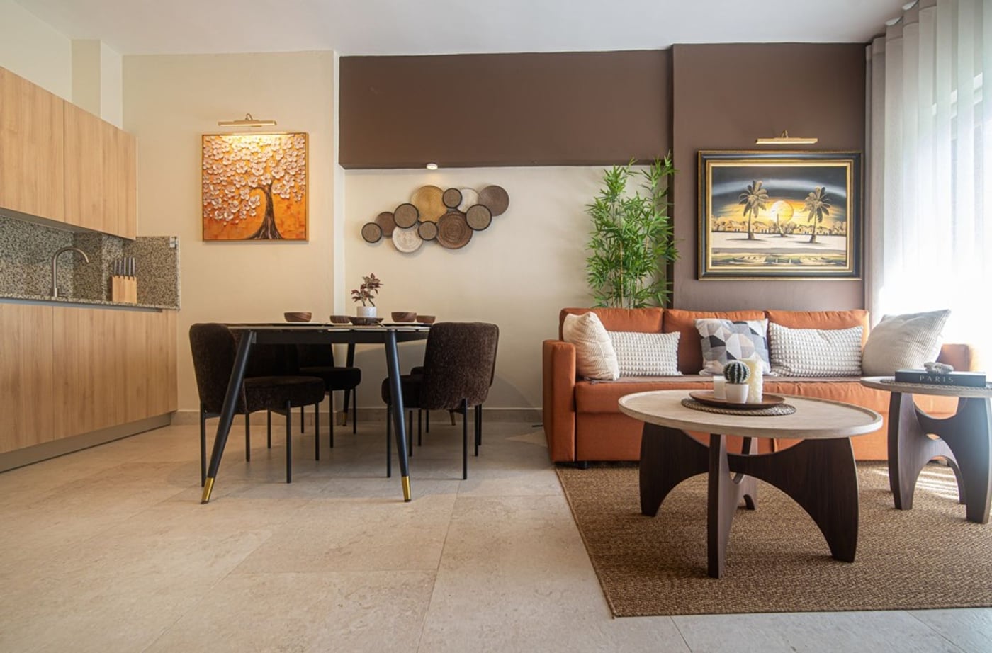 Apartamento moderno/ Residencial Riviera – foto 6