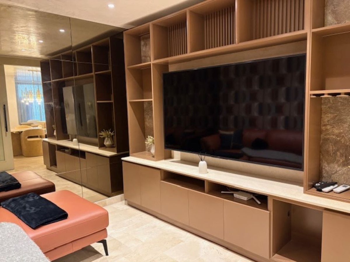 Apartamento Amueblado Moderno en Bella Vista – foto 9