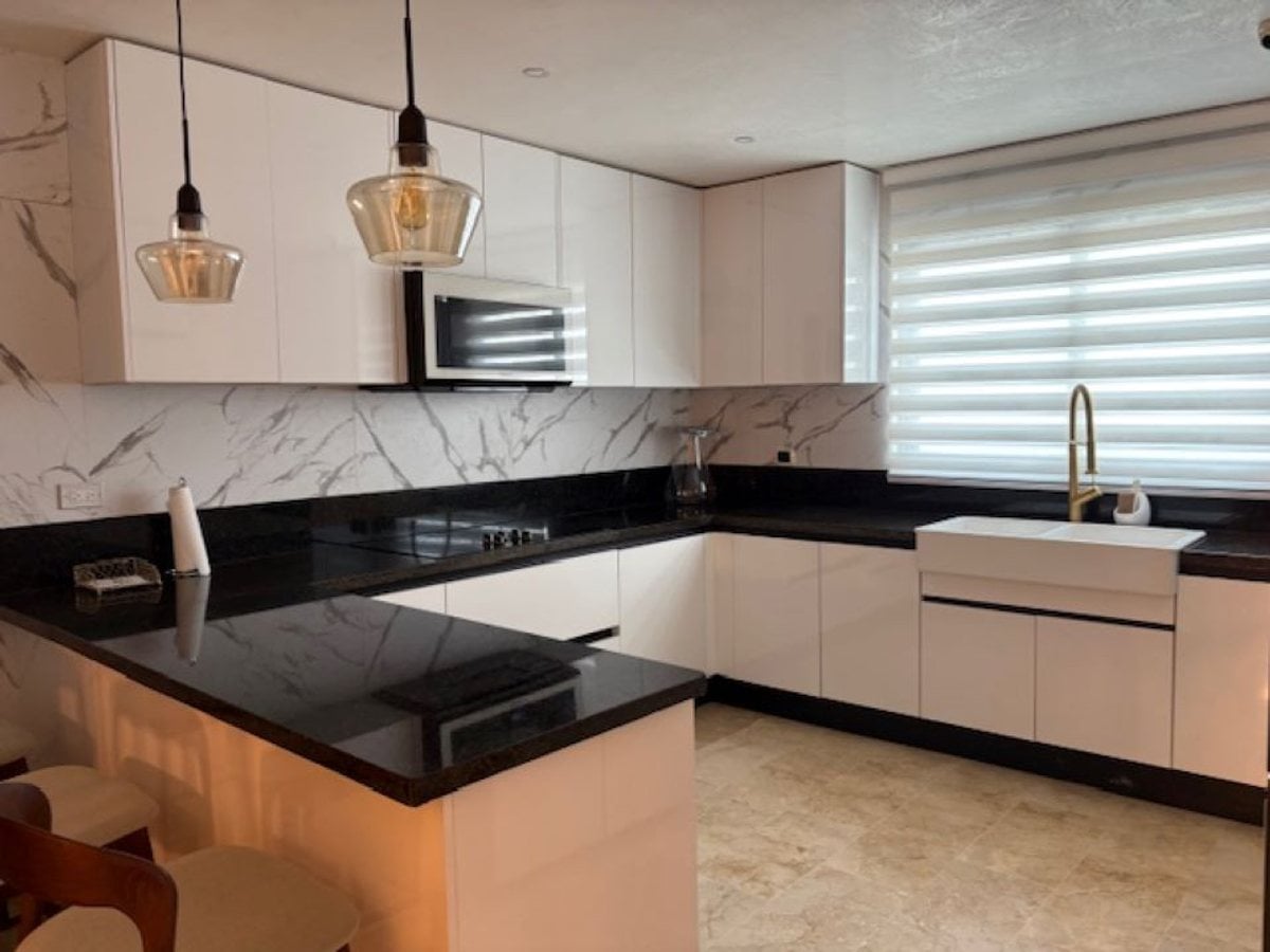 Apartamento Amueblado Moderno en Bella Vista – foto 2