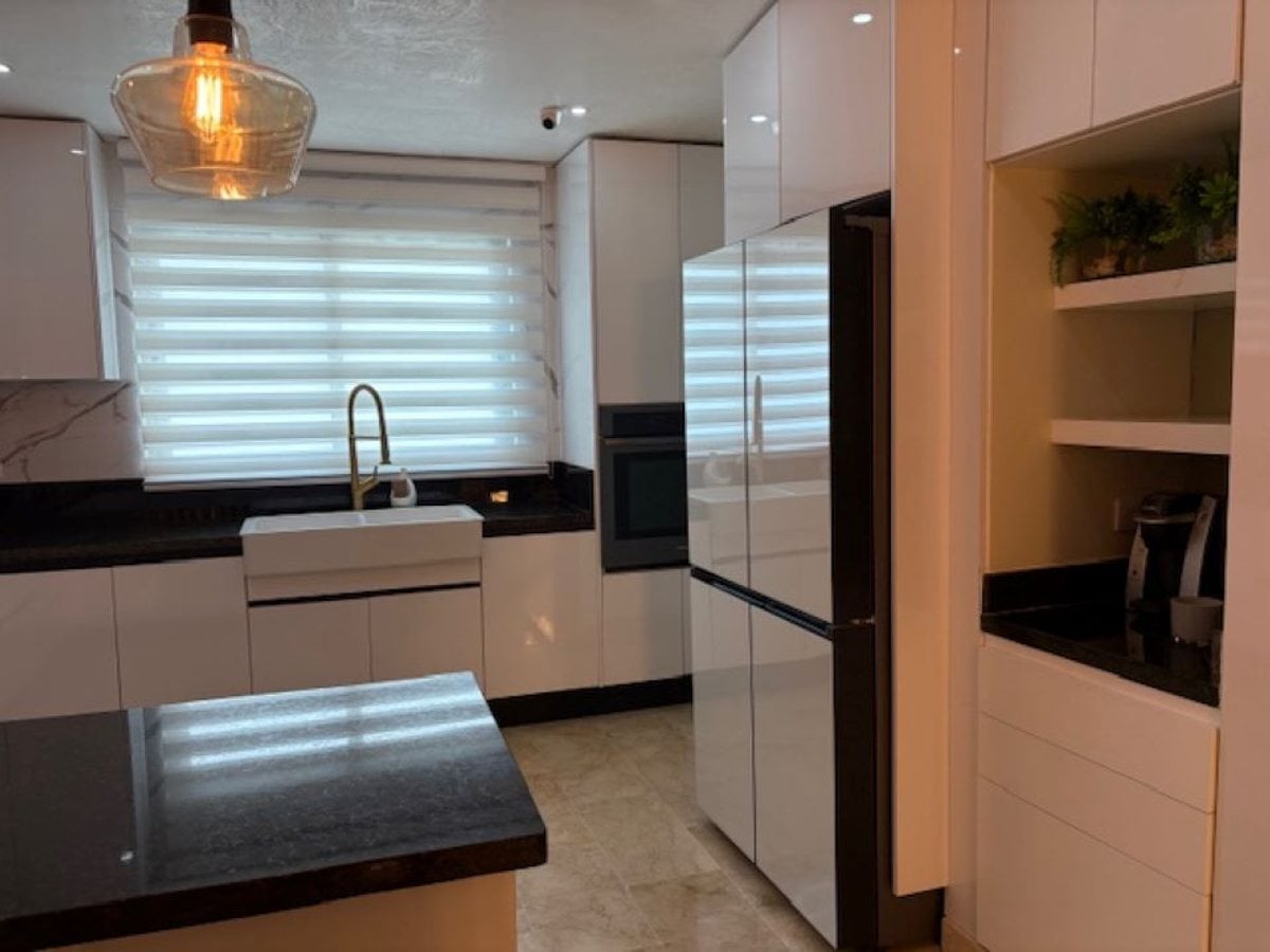Apartamento Amueblado Moderno en Bella Vista – foto 3
