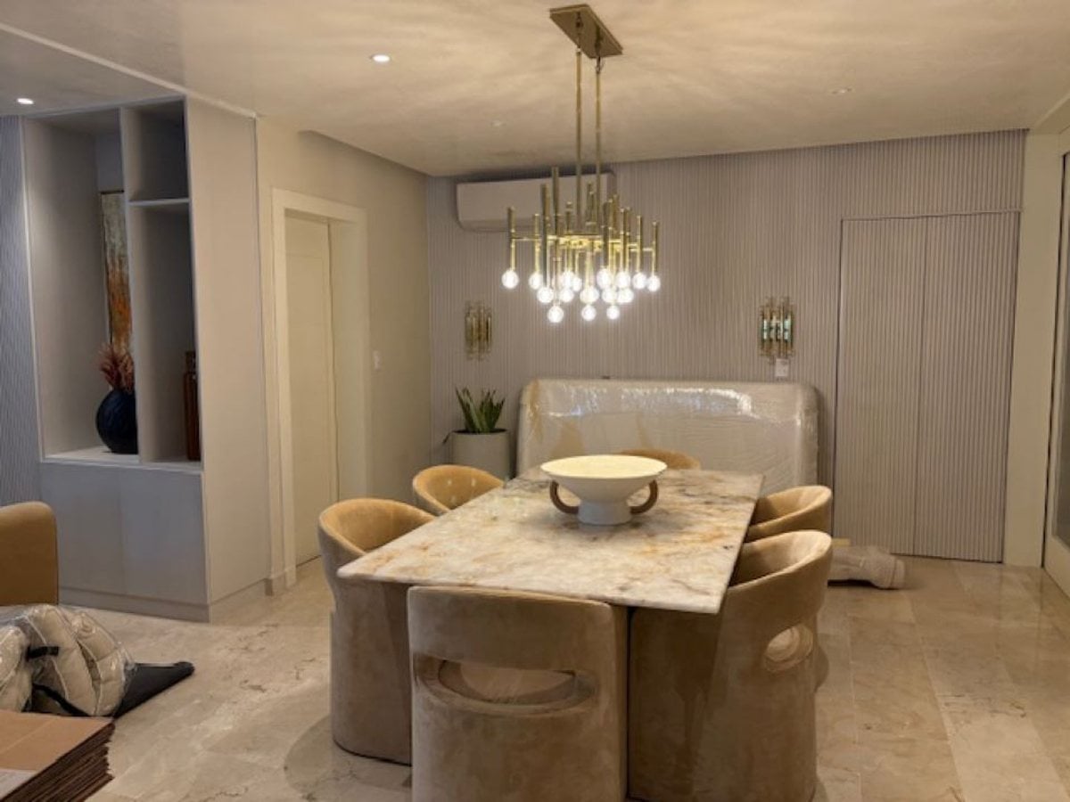 Apartamento Amueblado Moderno en Bella Vista – foto 6
