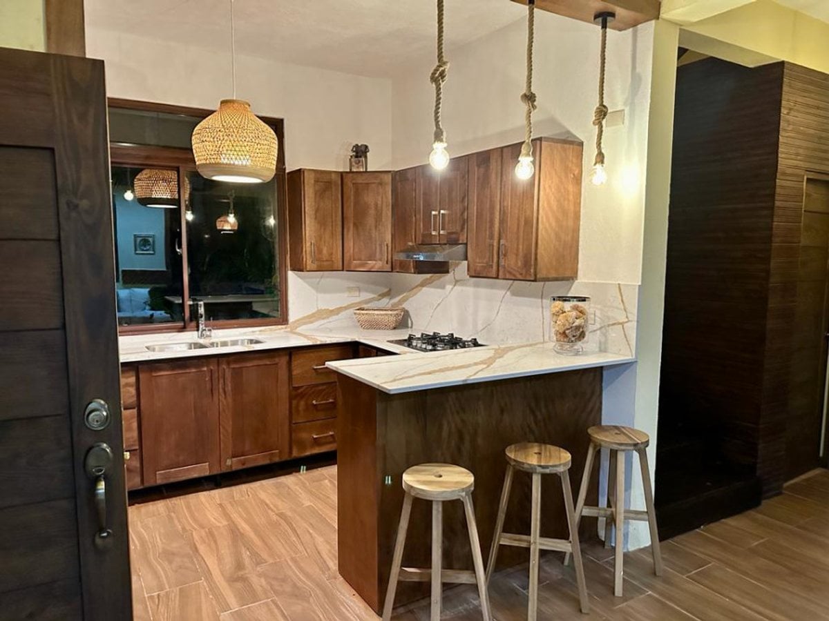 CASA EN VENTA 3 DORMITORIOS LA JOYA JARABACOA LA V – foto 2