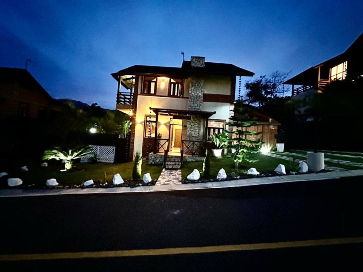 CASA EN VENTA 3 DORMITORIOS LA JOYA JARABACOA LA V – foto 1