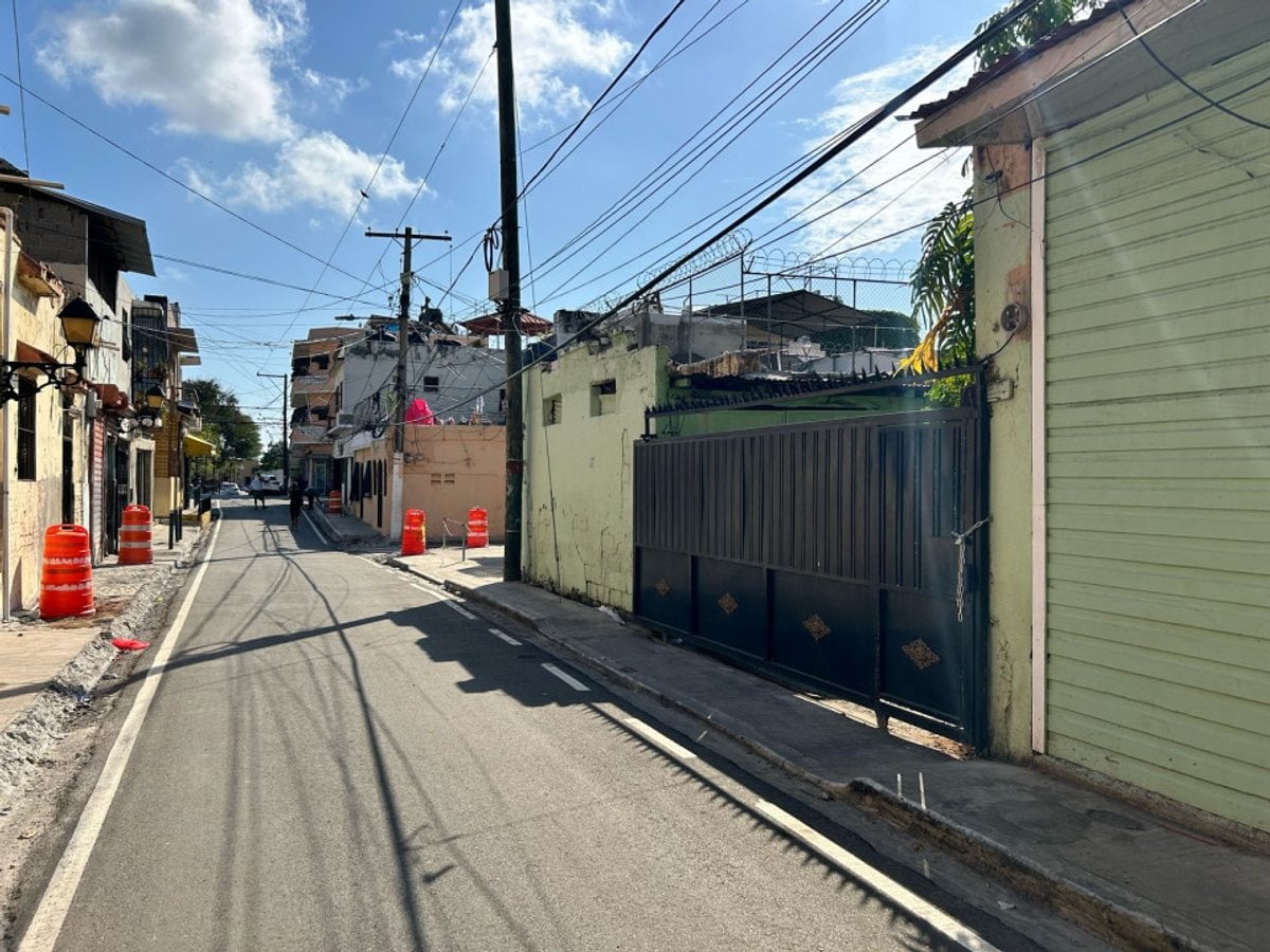 Propiedad para restaurar en la Zona Colonial – foto 2