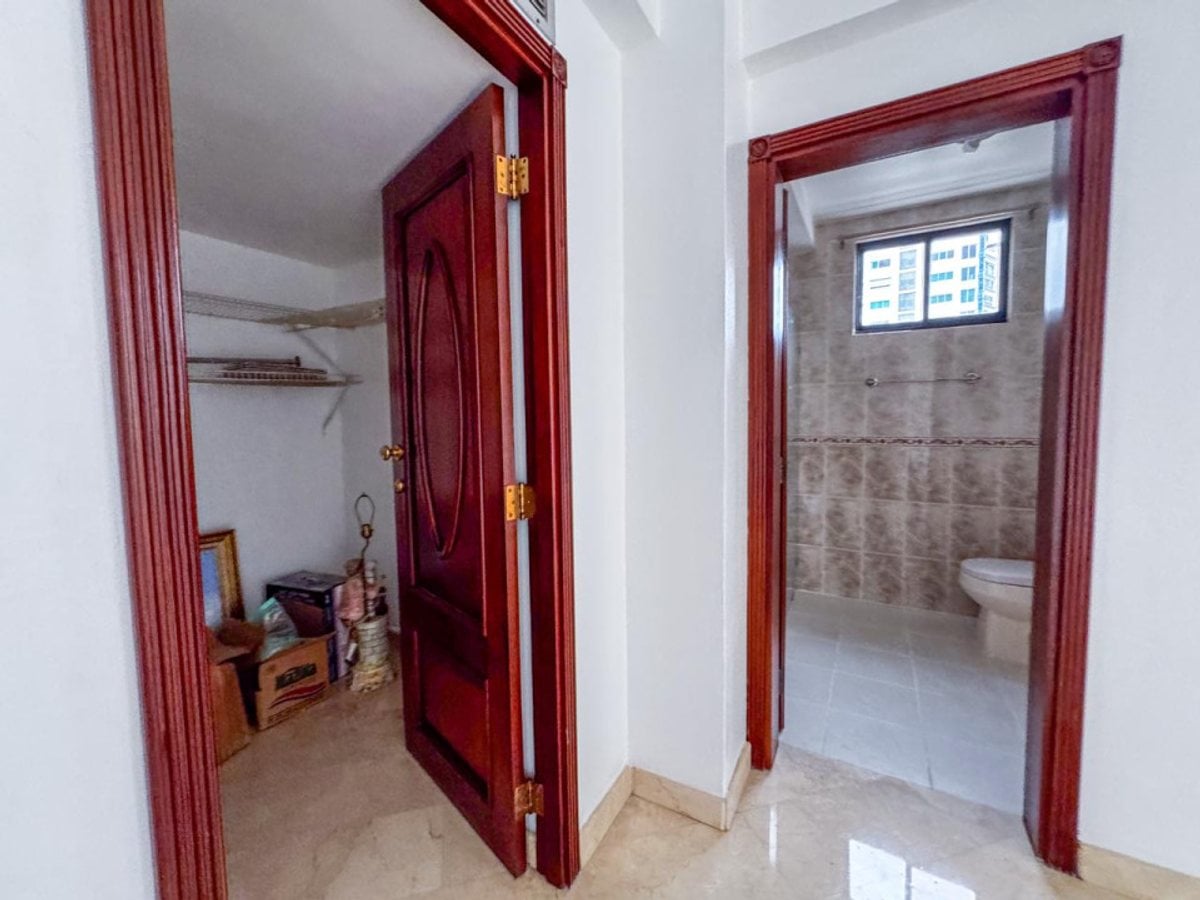 Apartamento en Los Cacicazgos, Santo Domingo – foto 9