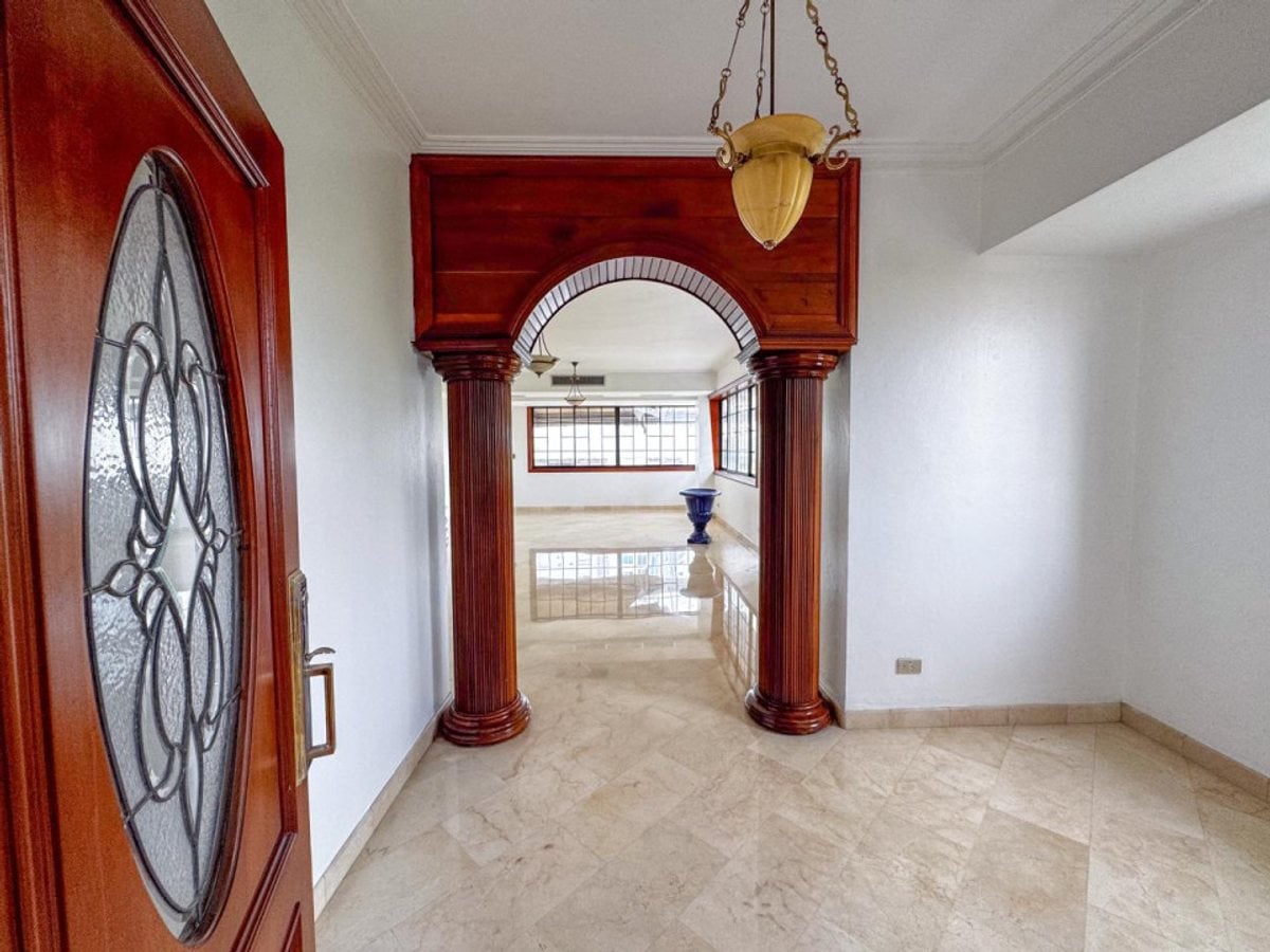 Apartamento en Los Cacicazgos, Santo Domingo – foto 3