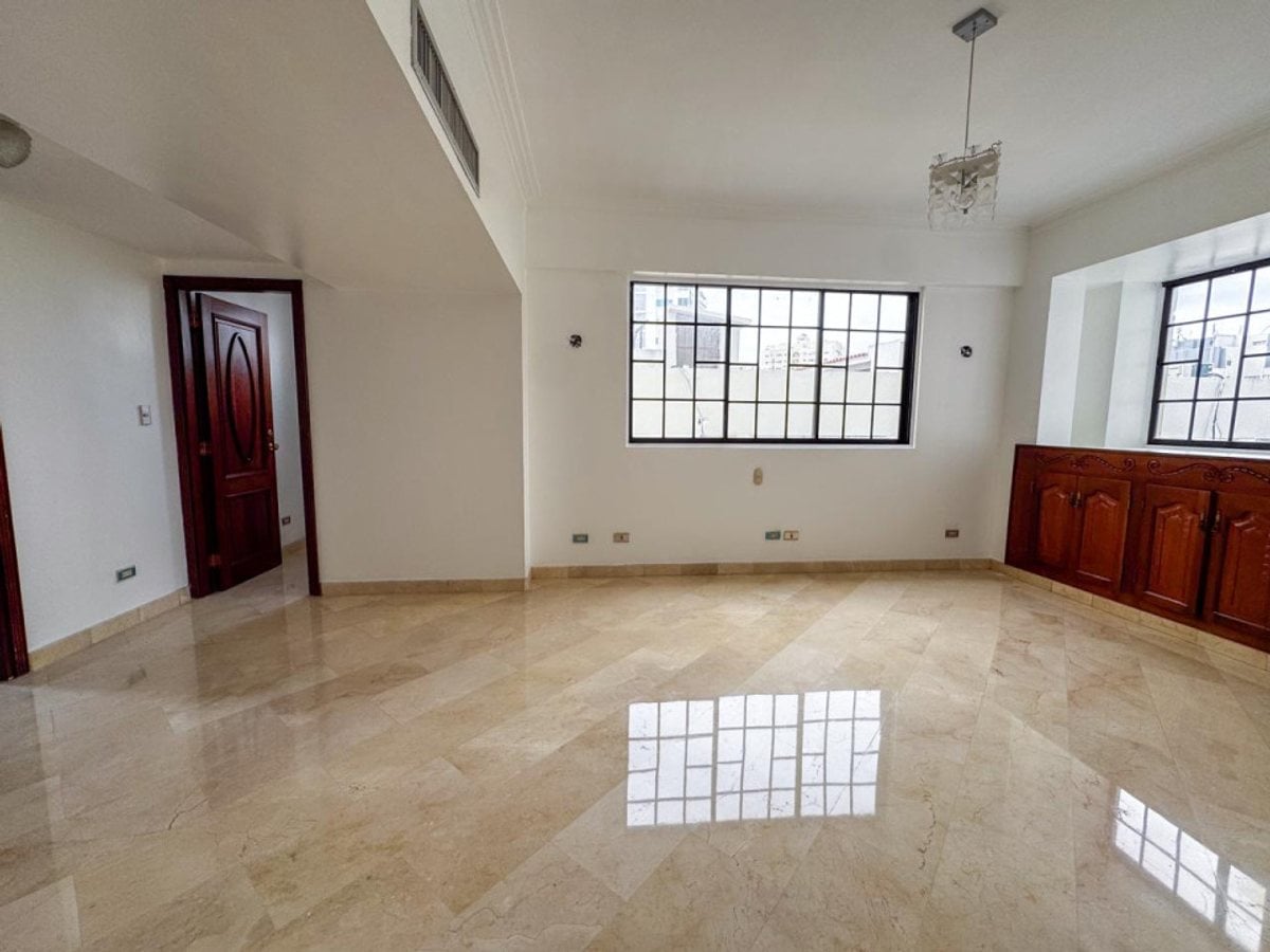 Apartamento en Los Cacicazgos, Santo Domingo – foto 11