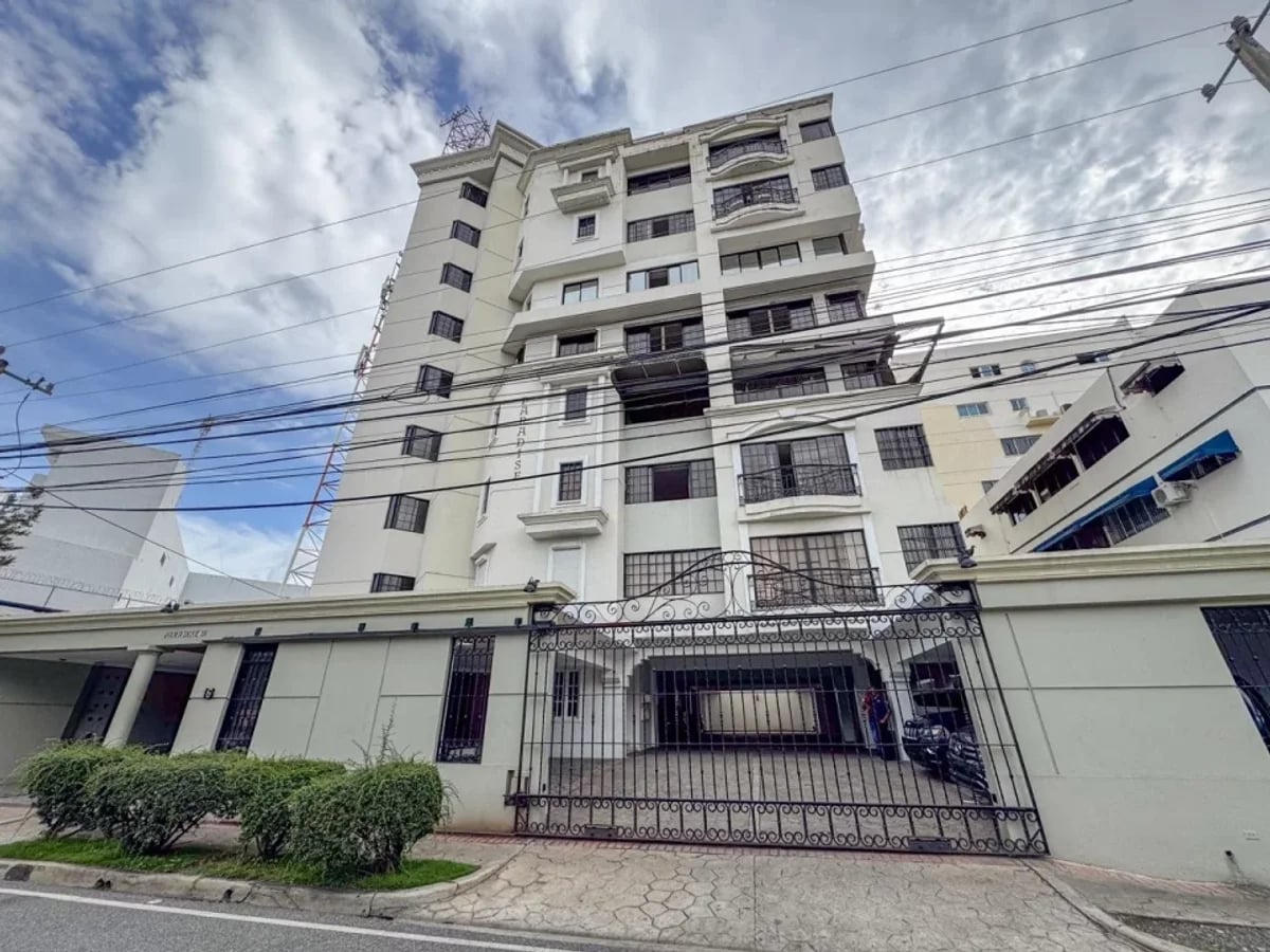Apartamento en Los Cacicazgos, Santo Domingo – foto 2