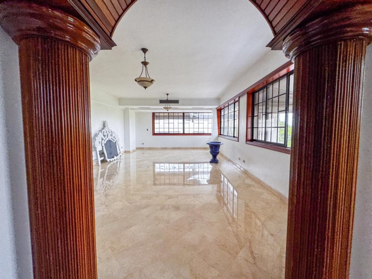 Apartamento en Los Cacicazgos, Santo Domingo – foto 4