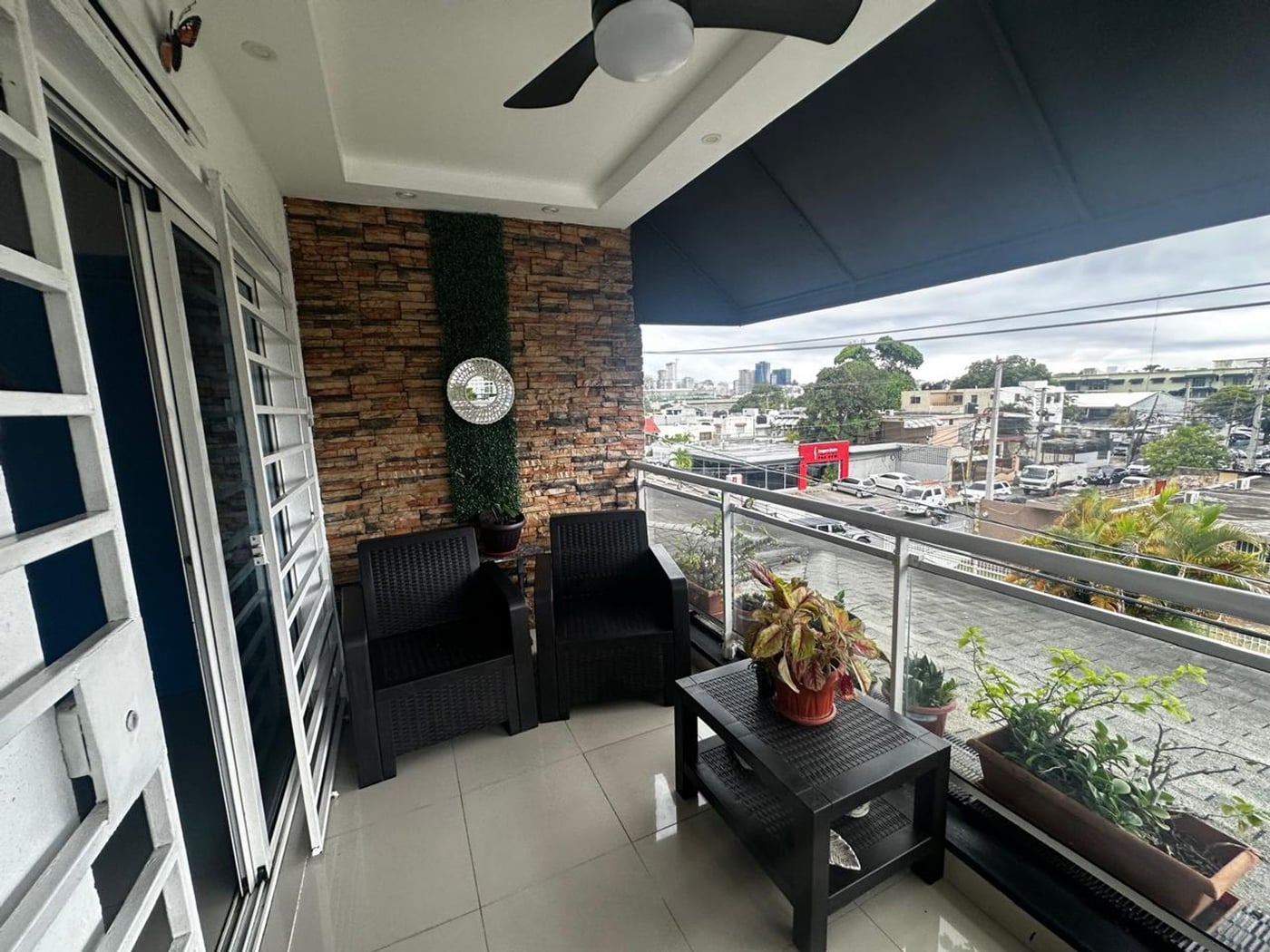 Apartamento en Los Prados SD, Res. Don Manuel II – foto 3