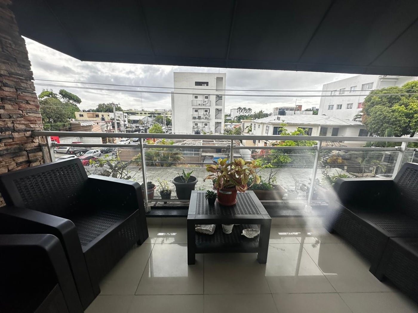 Apartamento en Los Prados SD, Res. Don Manuel II – foto 2