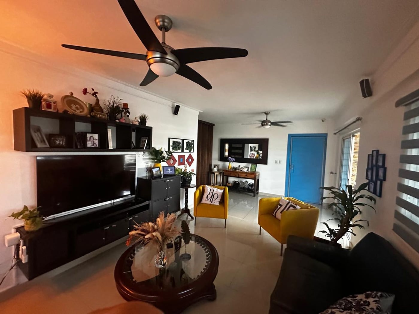 Apartamento en Los Prados SD, Res. Don Manuel II – foto 1