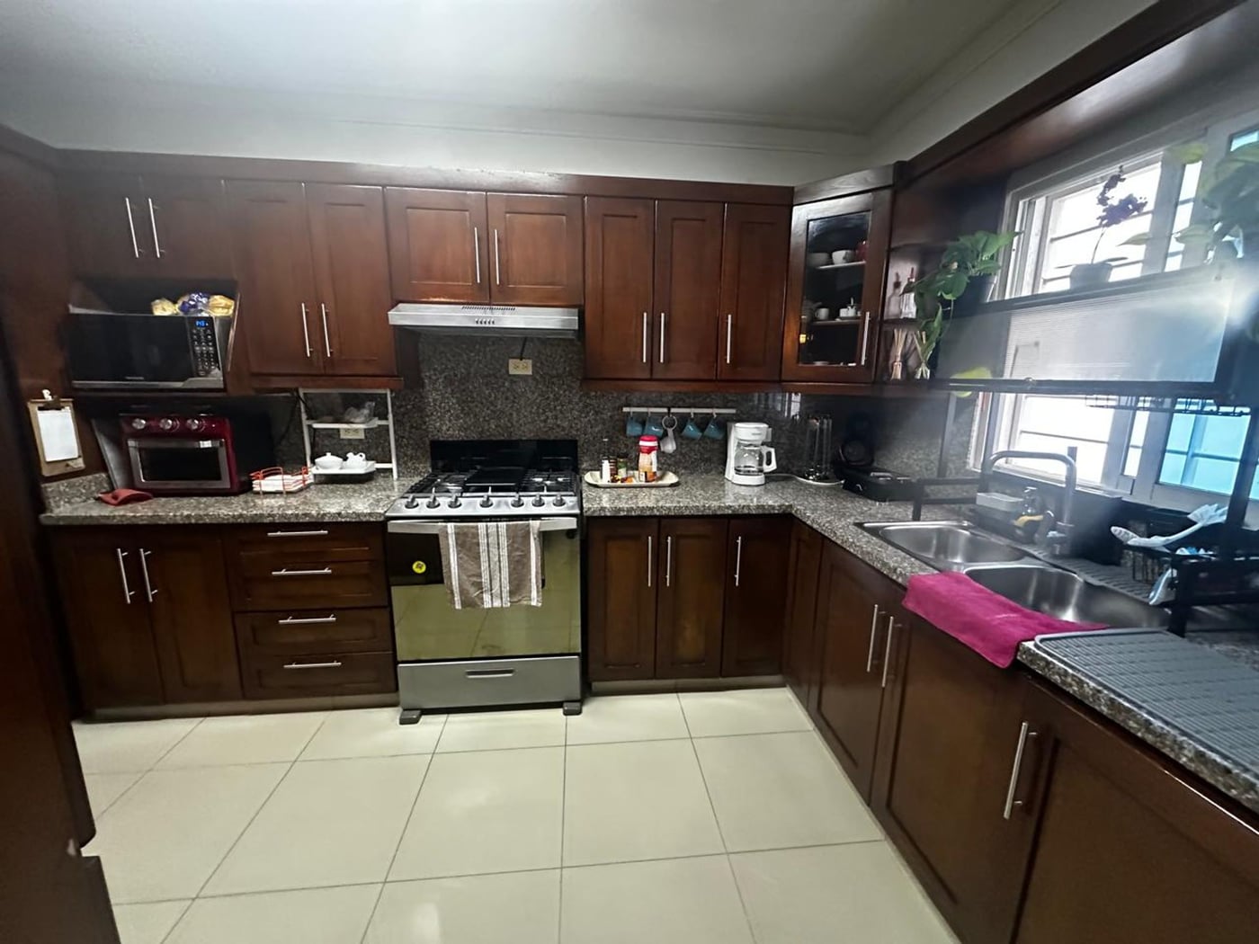Apartamento en Los Prados SD, Res. Don Manuel II – foto 4