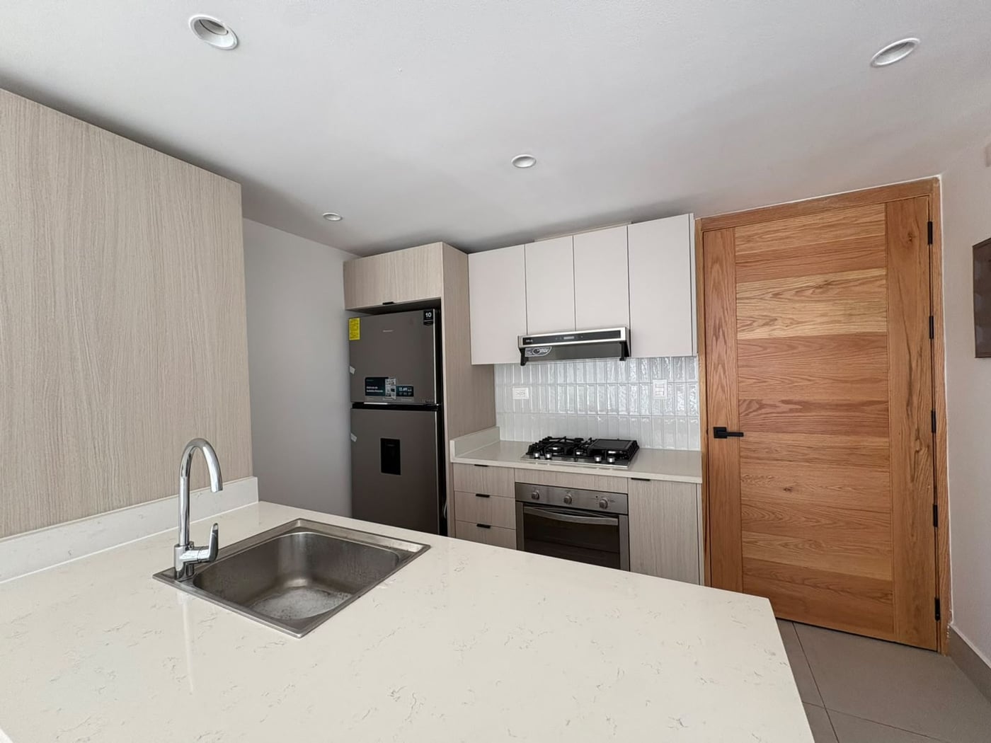APARTAMENTO EN ALQUILER 1 DORMITORIO CAP CANA – foto 1