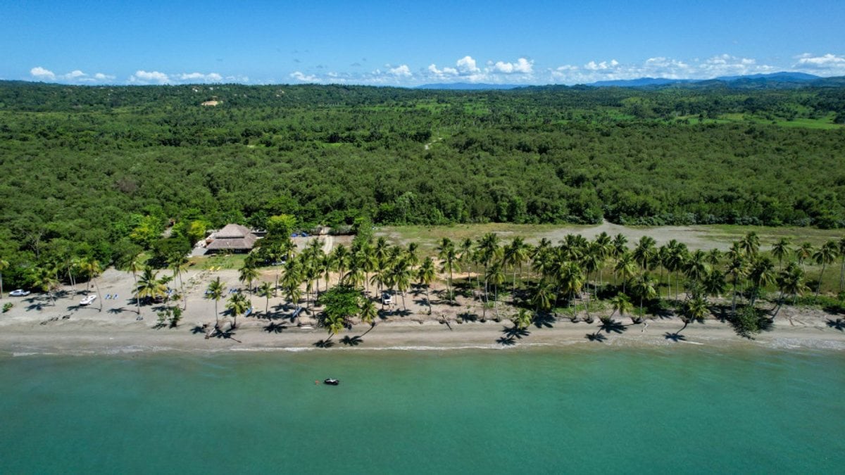 Terreno en RÍO SAN JUAN, 2688000 m² de Oportunidad – foto 1