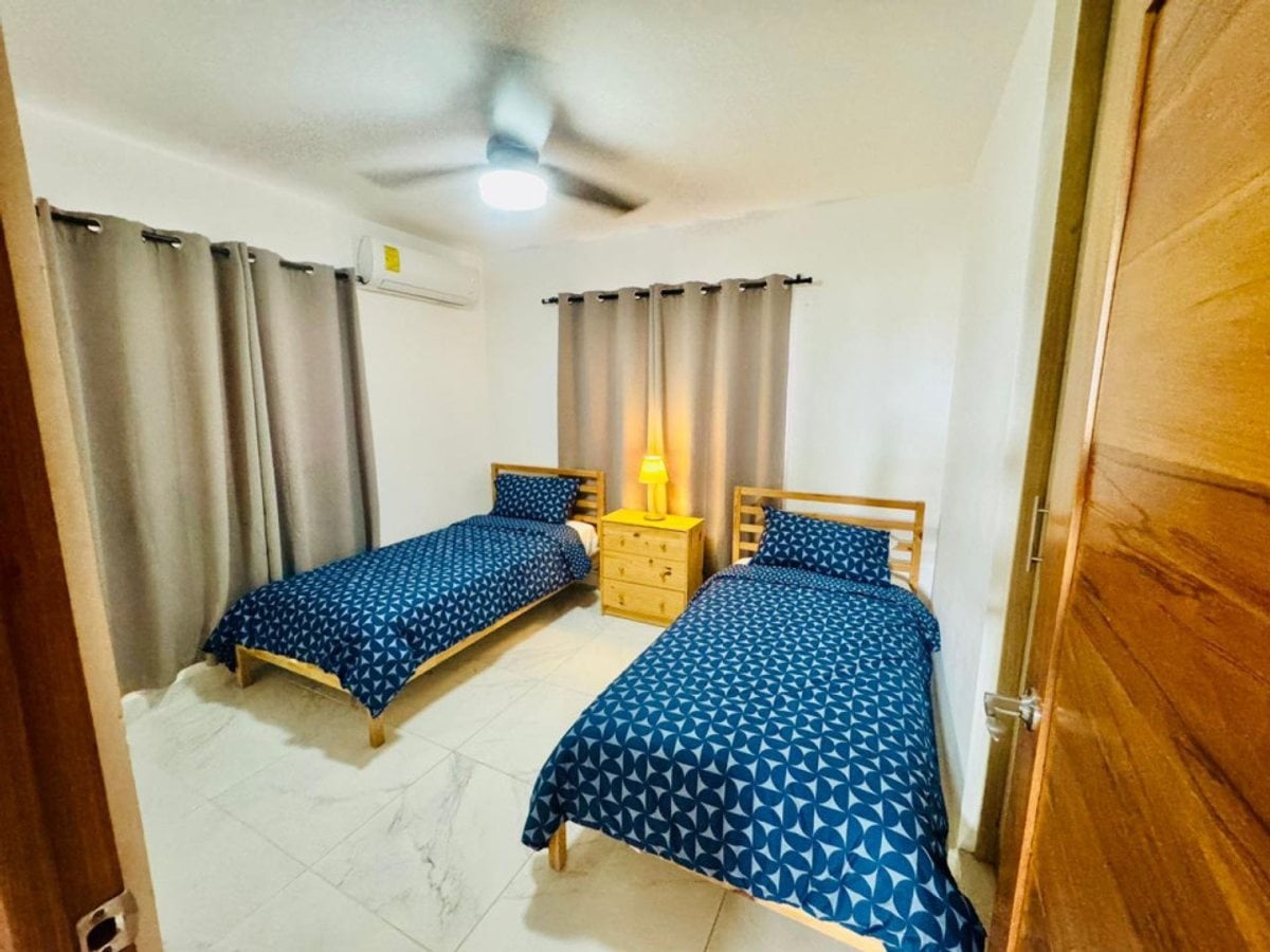 Villa en Punta Cana con Piscina y BBQ – foto 9