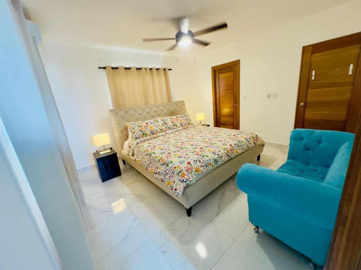 Villa en Punta Cana con Piscina y BBQ – foto 8