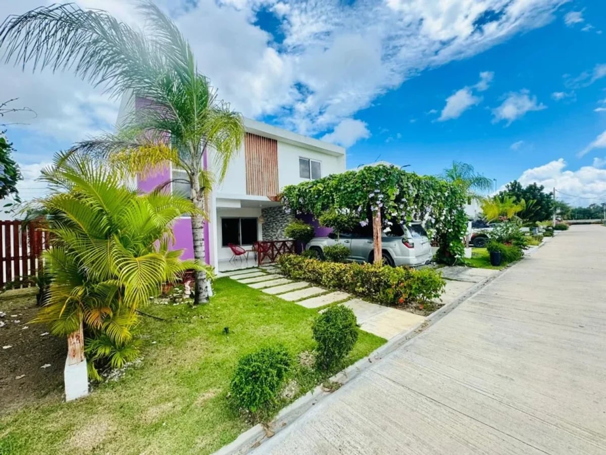 Villa en Punta Cana con Piscina y BBQ – foto 1